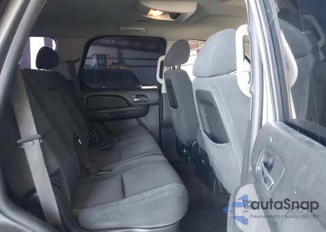 2009 Chevrolet Tahoe Ls z USA, uszkodzony, nr VIN 1GNFC13029R219805